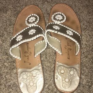 Jack Rogers sandals